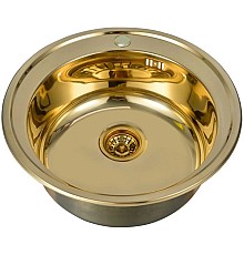 Кухонная мойка Seaman Eco Wien SWT-510-Gold polish.A