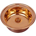 Кухонная мойка Seaman Eco Wien SWT-510-Copper polish.A