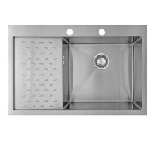 Кухонная мойка Seaman Eco Marino SMB-7851PLS.B