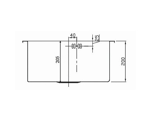 Купить Кухонная мойка Seaman Eco Marino SMB-4550S.B в магазине сантехники Santeh-Crystal.ru