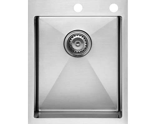 Купить Кухонная мойка Seaman Eco Marino SMB-4050S.B в магазине сантехники Santeh-Crystal.ru