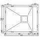 Купить Кухонная мойка Seaman Eco Marino SMB-610XS.B в магазине сантехники Santeh-Crystal.ru