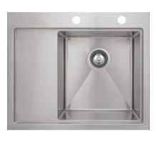 Кухонная мойка Seaman Eco Marino SMB6352LSKB+SSA