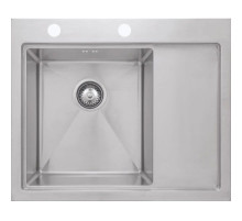 Кухонная мойка Seaman Eco Marino SMB6352RSKB+SSA