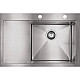 Купить Кухонная мойка Seaman Eco Marino SMB7852LSKB+SSA в магазине сантехники Santeh-Crystal.ru