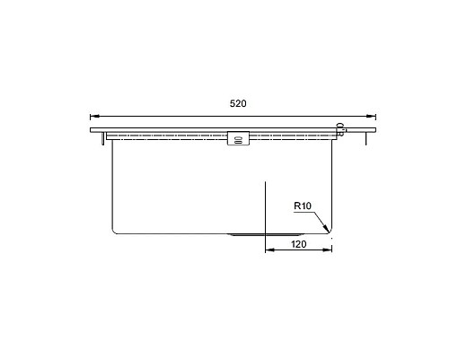 Купить Кухонная мойка Seaman Eco Marino SMB7852RSKB+SSA в магазине сантехники Santeh-Crystal.ru