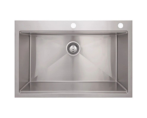 Santeh-Crystal.ru: Кухонная мойка Seaman Eco Marino SMB8052SKB+SSA Купить Кухонная мойка Seaman Eco Marino SMB8052SKB+SSA в магазине сантехники Santeh-Crystal.ru