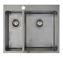 Кухонная мойка Seaman Eco Marino SMB-6151DLS.A