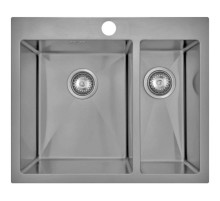 Кухонная мойка Seaman Eco Marino SMV-575DR.A