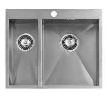 Кухонная мойка Seaman Eco Marino SMV-Z-575DL.A