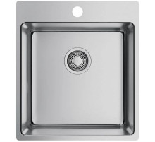 Кухонная мойка нержавеющая сталь Omoikiri Amadare 45-IN
