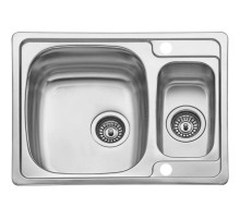 Кухонная мойка Seaman Eco Wien SWT-6248B.A