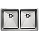 Приобрести Кухонная мойка Florentina Logika полированная сталь LO.700.400.B.20.P.10 в магазине сантехники Santeh-Crystal.ru