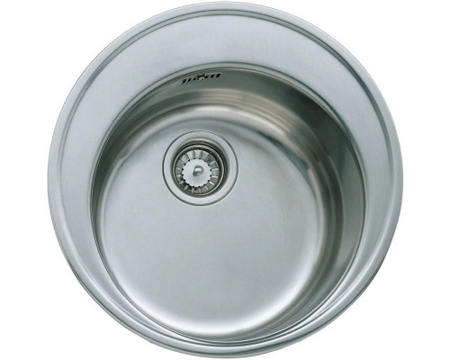 Купить Кухонная мойка Teka Centroval полированная сталь 10111022 в магазине сантехники Santeh-Crystal.ru