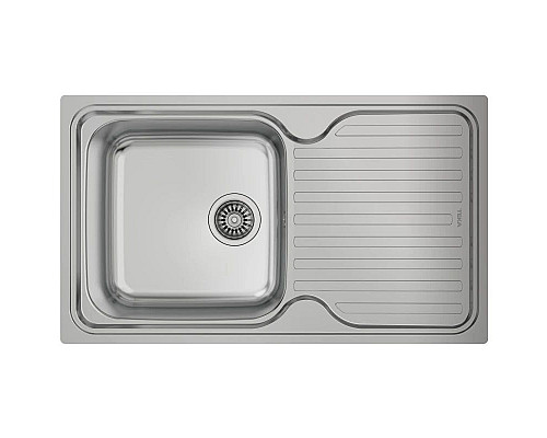 Santeh-Crystal.ru: Кухонная мойка Teka Classic 1B 1D полированная сталь 10119056 Купить Кухонная мойка Teka Classic 1B 1D полированная сталь 10119056 в магазине сантехники Santeh-Crystal.ru