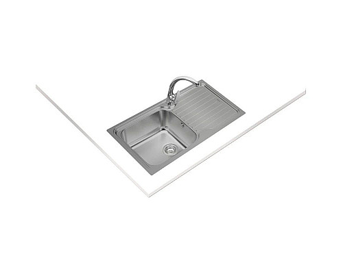 Santeh-Crystal.ru: Кухонная мойка Teka Classic 1B 1D полированная сталь 10119056 Купить Кухонная мойка Teka Classic 1B 1D полированная сталь 10119056 в магазине сантехники Santeh-Crystal.ru