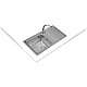Купить Кухонная мойка Teka Classic 1B 1D полированная сталь 10119056 в магазине сантехники Santeh-Crystal.ru