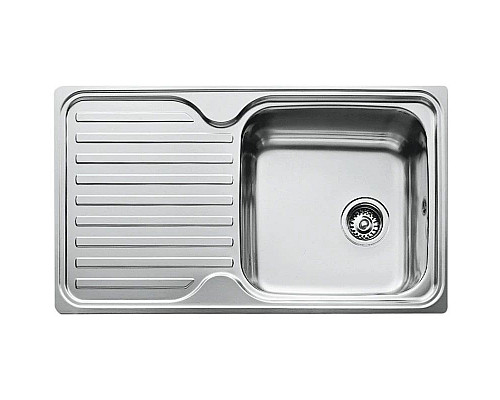 Santeh-Crystal.ru: Кухонная мойка Teka Classic 1B 1D декоративная сталь 10119057 Заказать Кухонная мойка Teka Classic 1B 1D декоративная сталь 10119057 в магазине сантехники Santeh-Crystal.ru