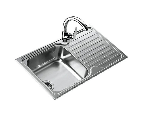 Santeh-Crystal.ru: Кухонная мойка Teka Classic 1B 1D декоративная сталь 10119057 Заказать Кухонная мойка Teka Classic 1B 1D декоративная сталь 10119057 в магазине сантехники Santeh-Crystal.ru