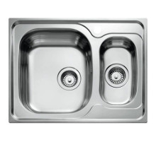 Кухонная мойка Teka Universo 65.50 1 1/2 B матовая сталь 10120068