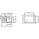 Купить Кухонная мойка Teka Zenit RS15 1B 1D L 78 полированная сталь 115100009 в магазине сантехники Santeh-Crystal.ru