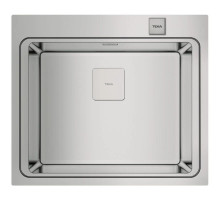 Кухонная мойка Teka Zenit RS15 1B полированная сталь 115000021