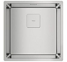 Кухонная мойка Teka Flexlinea RS15 40.40 полированная сталь 115000014
