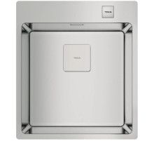 Кухонная мойка Teka Forlinea RS15 40.40 полированная сталь 115000019