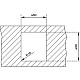 Купить Кухонная мойка Teka Forlinea RS15 40.40 полированная сталь 115000019 в магазине сантехники Santeh-Crystal.ru