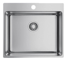 Кухонная мойка нержавеющая сталь Omoikiri Amadare 54-IN 4993718