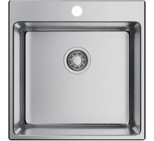 Кухонная мойка нержавеющая сталь Omoikiri Amadare 50-IN 4993766