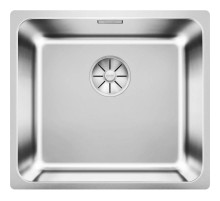Кухонная мойка Blanco Solis 450-U InFino полированная сталь 526120