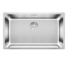Кухонная мойка Blanco Solis 700-U InFino полированная сталь 526125