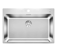 Кухонная мойка Blanco Solis 700-IF/A InFino полированная сталь 526127