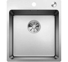 Кухонная мойка Blanco Andano 400-IF/A InFino зеркальная полированная сталь 525244