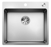 Кухонная мойка Blanco Andano 500-IF/A InFino зеркальная полированная сталь 525245