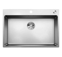 Кухонная мойка Blanco Andano 700-IF/A InFino зеркальная полированная сталь 525246