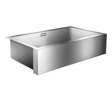 Кухонная мойка Blanco Cronos XL 8-IF InFino матовая сталь 523381