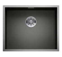 Кухонная мойка Blanco Zerox 500-IF InFino темная сталь 526245