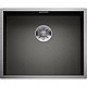 Купить Кухонная мойка Blanco Zerox 500-IF InFino темная сталь 526245 в магазине сантехники Santeh-Crystal.ru