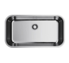 Кухонная мойка Omoikiri Omi 76-U/I-IN нержавеющая сталь 4993500