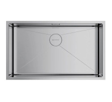 Кухонная мойка Omoikiri Taki 74-U/IF-IN нержавеющая сталь 4993497