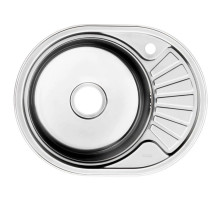 Кухонная мойка шелк IDDIS Suno SUN60SLi77