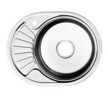 Кухонная мойка шелк IDDIS Suno SUN60SRi77