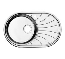 Кухонная мойка шелк IDDIS Suno SUN77SLi77