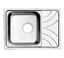 Кухонная мойка шелк IDDIS Arro ARR60SLi77