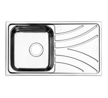 Кухонная мойка шелк IDDIS Arro ARR78SLi77