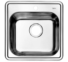Кухонная мойка шелк IDDIS Strit STR48S0i77