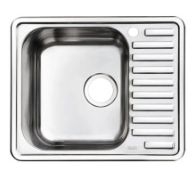 Кухонная мойка шелк IDDIS Strit STR58SLi77