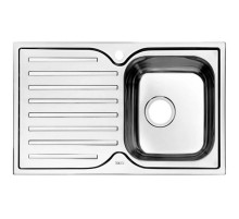 Кухонная мойка шелк IDDIS Strit STR78SRi77